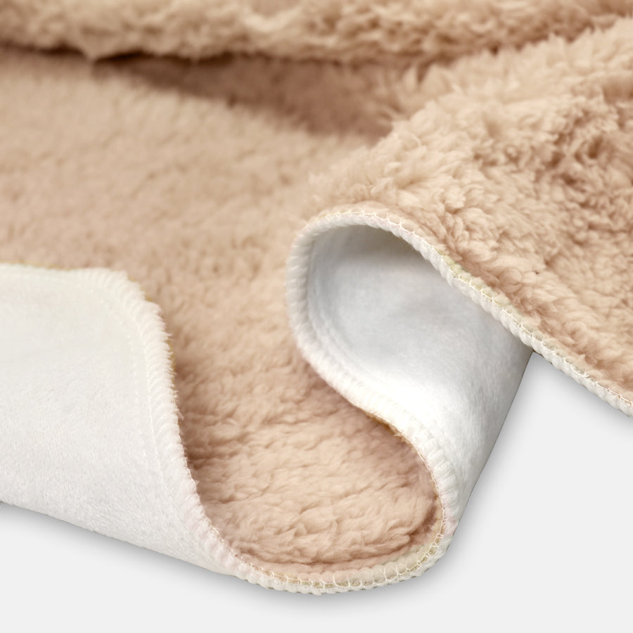 Personalized Sherpa Blanket | Whispering Meadows Collection